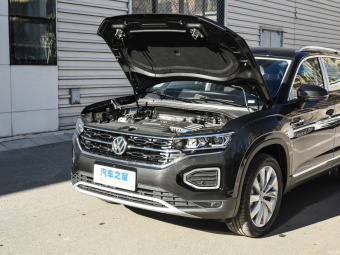 VW Tayron Luxury Connect Pro 4Motion 380TSI